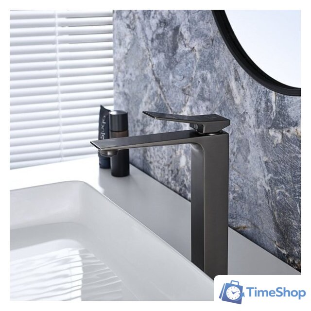 Смеситель Ganzer GZ05112-Q - Изображение №3 — Интернет-магазин Time-Shop