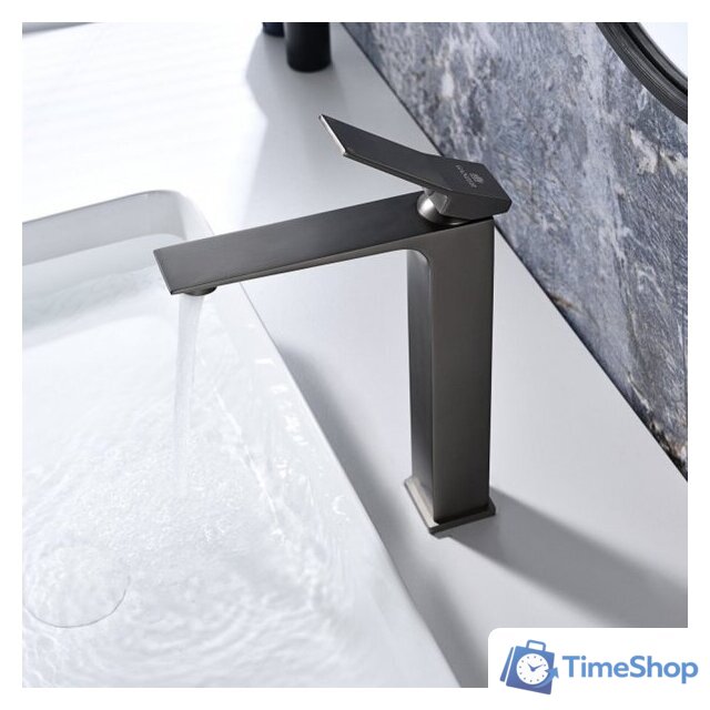 Смеситель Ganzer GZ05112-Q - Изображение №5 — Интернет-магазин Time-Shop