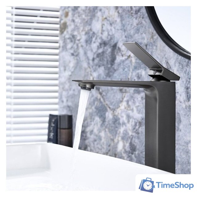 Смеситель Ganzer GZ05112-Q - Изображение №7 — Интернет-магазин Time-Shop