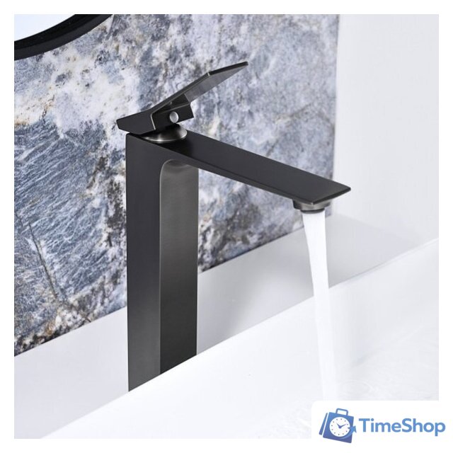 Смеситель Ganzer GZ05112-Q - Изображение №12 — Интернет-магазин Time-Shop