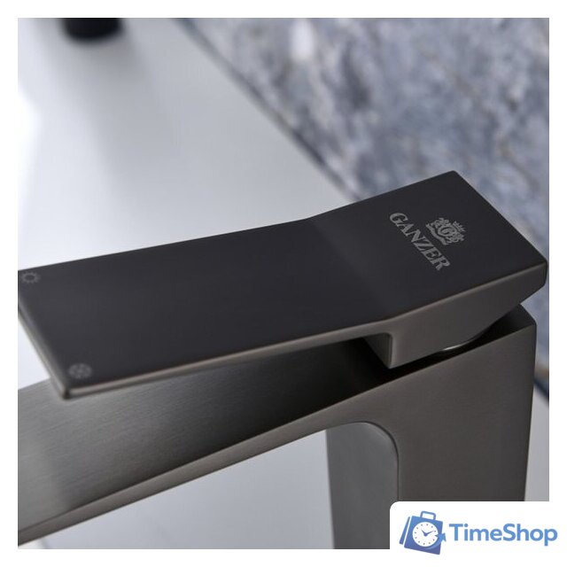 Смеситель Ganzer GZ05112-Q - Изображение №8 — Интернет-магазин Time-Shop