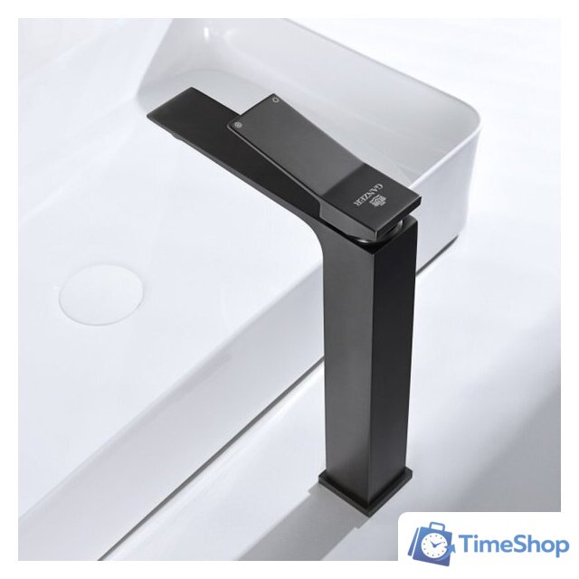 Смеситель Ganzer GZ05112-Q - Изображение №4 — Интернет-магазин Time-Shop