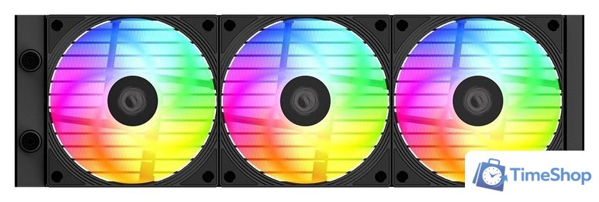 Система жидкостного охлаждения для процессора ID-Cooling FX360 INF Black - Изображение №3 — Интернет-магазин Time-Shop