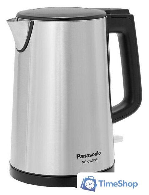 Электрический чайник Panasonic NC-CWK33 - Изображение №1 — Интернет-магазин Time-Shop