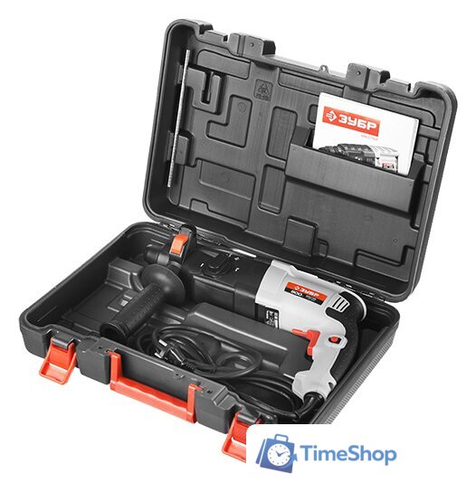 Перфоратор Зубр П-26-800 - Изображение №3 — Интернет-магазин Time-Shop