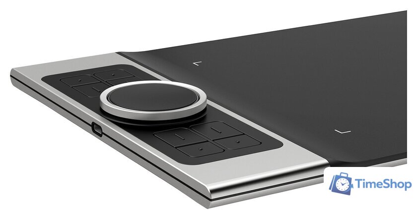 Графический планшет XP-Pen Deco Pro Small - Изображение №5 — Интернет-магазин Time-Shop