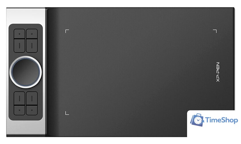 Графический планшет XP-Pen Deco Pro Small - Изображение №2 — Интернет-магазин Time-Shop