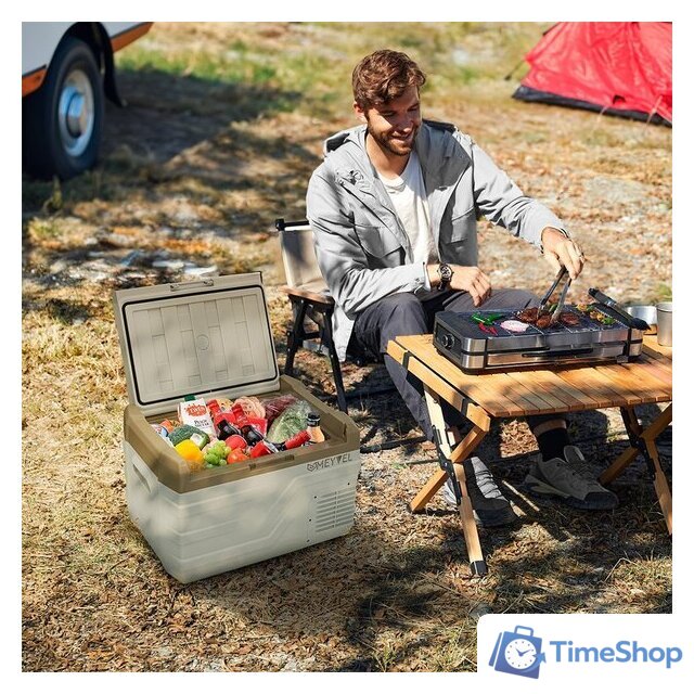 Компрессорный автохолодильник Meyvel AF-F30 - Изображение №17 — Интернет-магазин Time-Shop