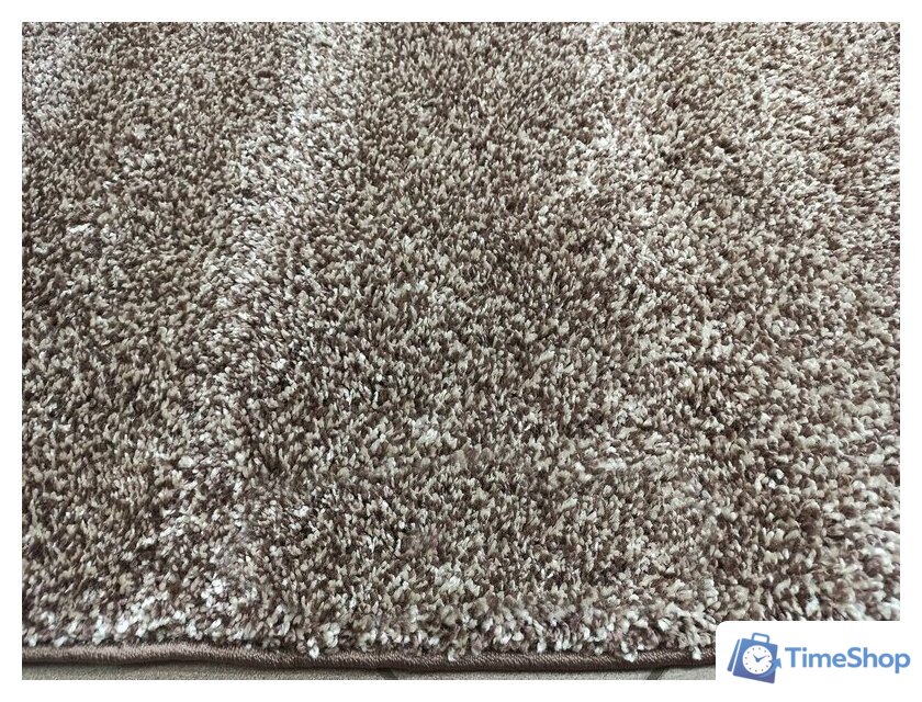 Ковер для жилой комнаты Витебские ковры Шегги овал 18С36-ВИ sh o 60 (1.6x2.3) - Изображение №3 — Интернет-магазин Time-Shop