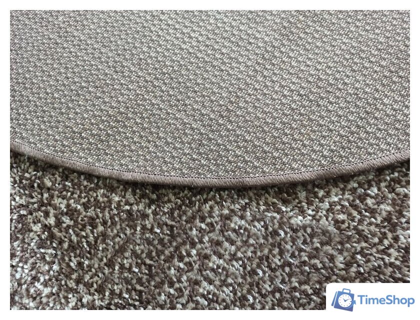 Ковер для жилой комнаты Витебские ковры Шегги овал 18С36-ВИ sh o 60 (1.6x2.3) - Изображение №2 — Интернет-магазин Time-Shop