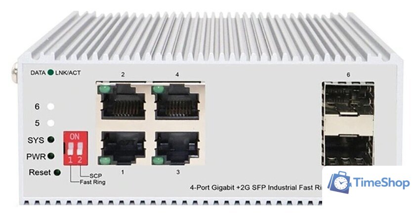 Управляемый коммутатор 2-го уровня Origo OI3106/A1A - Изображение №1 — Интернет-магазин Time-Shop