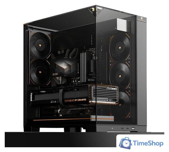 Корпус Thermalright A70 (черный) - Изображение №2 — Интернет-магазин Time-Shop