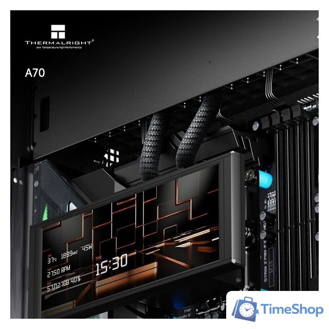 Корпус Thermalright A70 (черный) - Изображение №6 — Интернет-магазин Time-Shop