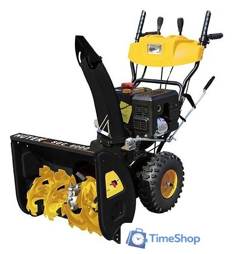 Снегоуборщик Huter SGC 6000 - Изображение №1 — Интернет-магазин Time-Shop