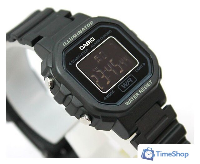 Наручные часы Casio LA-20WH-1B - Изображение №5 — Интернет-магазин Time-Shop