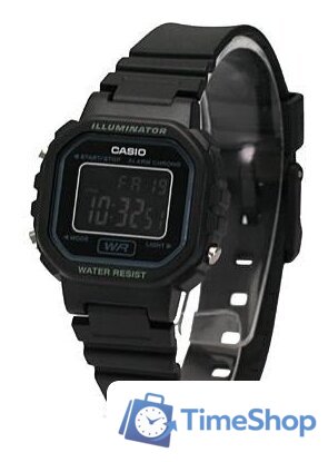 Наручные часы Casio LA-20WH-1B - Изображение №4 — Интернет-магазин Time-Shop