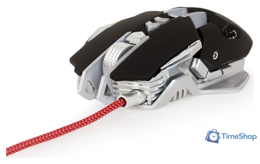 Игровая мышь Gembird MUSG-05 - Изображение №4 — Интернет-магазин Time-Shop