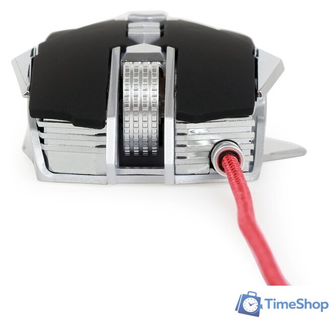 Игровая мышь Gembird MUSG-05 - Изображение №5 — Интернет-магазин Time-Shop