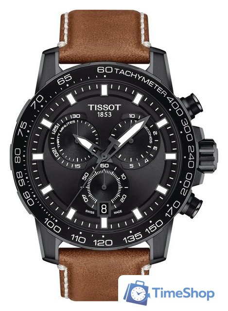 Наручные часы Tissot Tissot SuperSport Chrono T125.617.36.051.01 - Изображение №1 — Интернет-магазин Time-Shop