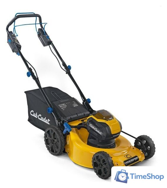 Газонокосилка Cub Cadet LM5 E 51 R - Изображение №1 — Интернет-магазин Time-Shop