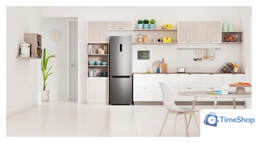 Холодильник Indesit ITS 5180 NG - Изображение №5 — Интернет-магазин Time-Shop