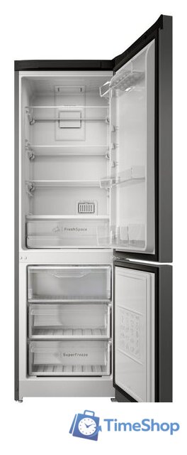 Холодильник Indesit ITS 5180 NG - Изображение №3 — Интернет-магазин Time-Shop
