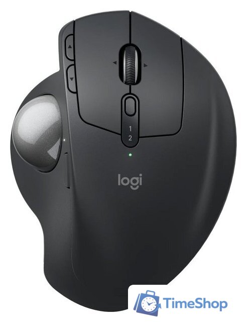 Мышь Logitech MX Ergo S (черный) - Изображение №1 — Интернет-магазин Time-Shop