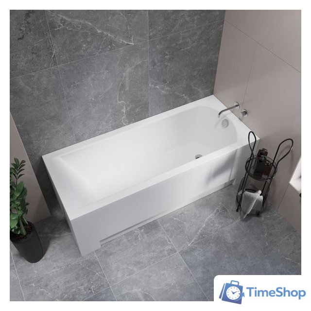 Ванна Lauter Amelia 150х70 21204050 - Изображение №7 — Интернет-магазин Time-Shop