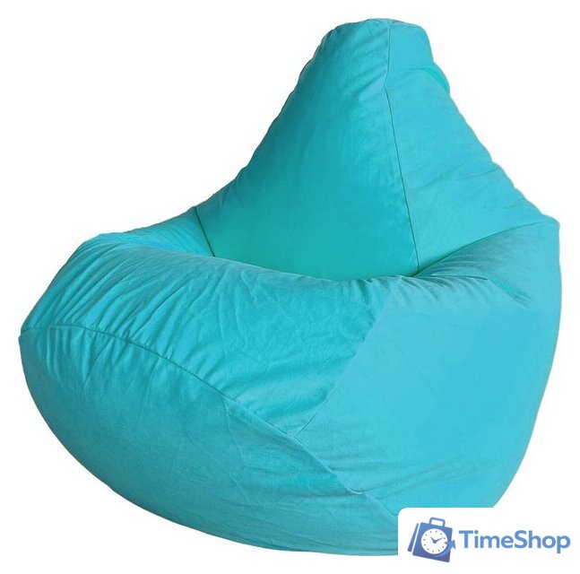 Кресло-мешок Flagman Груша Мега XXXL Г3.5-299 (Velutto 44) - Изображение №1 — Интернет-магазин Time-Shop