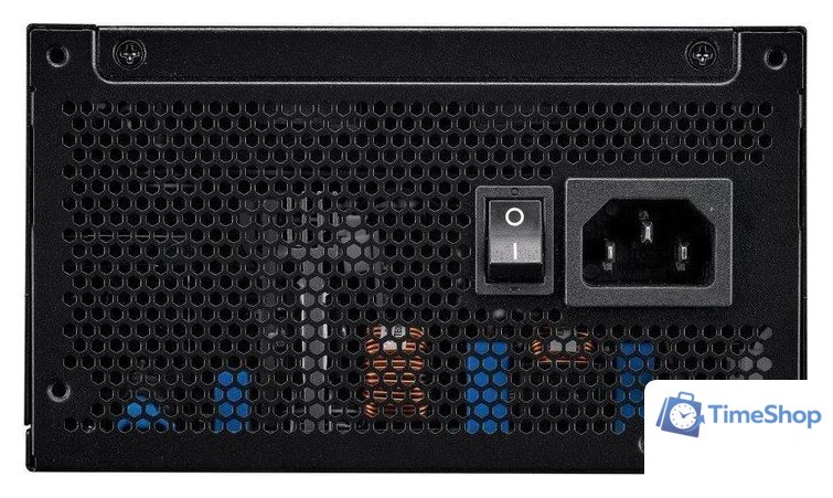 Блок питания Cooler Master GX II Gold 750 MPX-7503-AFAG-2BEU - Изображение №3 — Интернет-магазин Time-Shop