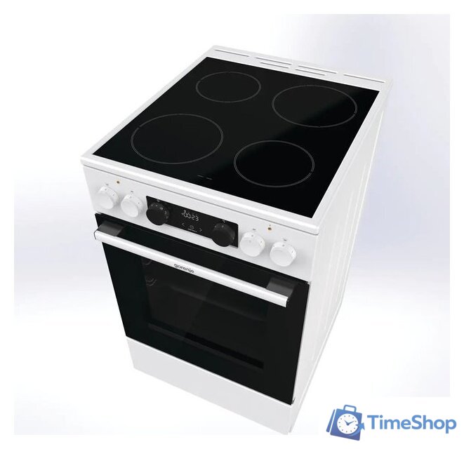 Кухонная плита Gorenje GEC5C61WG - Изображение №5 — Интернет-магазин Time-Shop