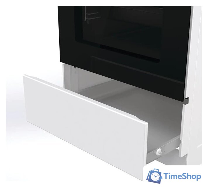 Кухонная плита Gorenje GEC5C61WG - Изображение №13 — Интернет-магазин Time-Shop