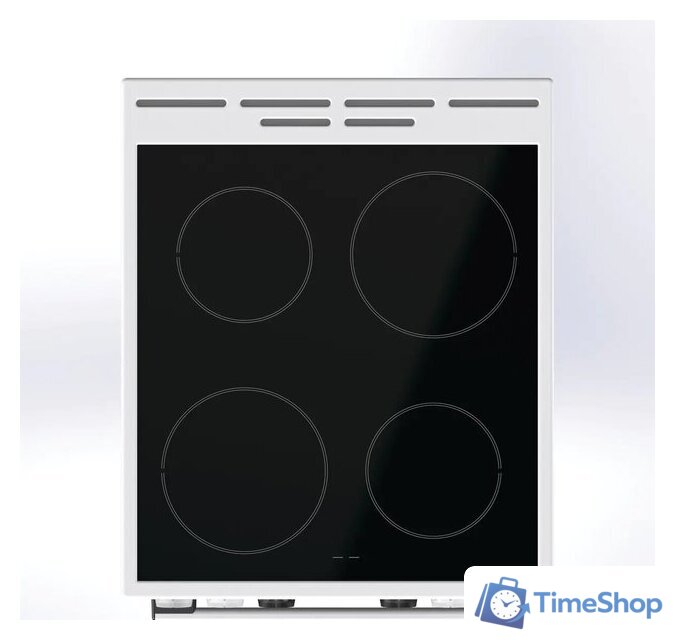 Кухонная плита Gorenje GEC5C61WG - Изображение №9 — Интернет-магазин Time-Shop