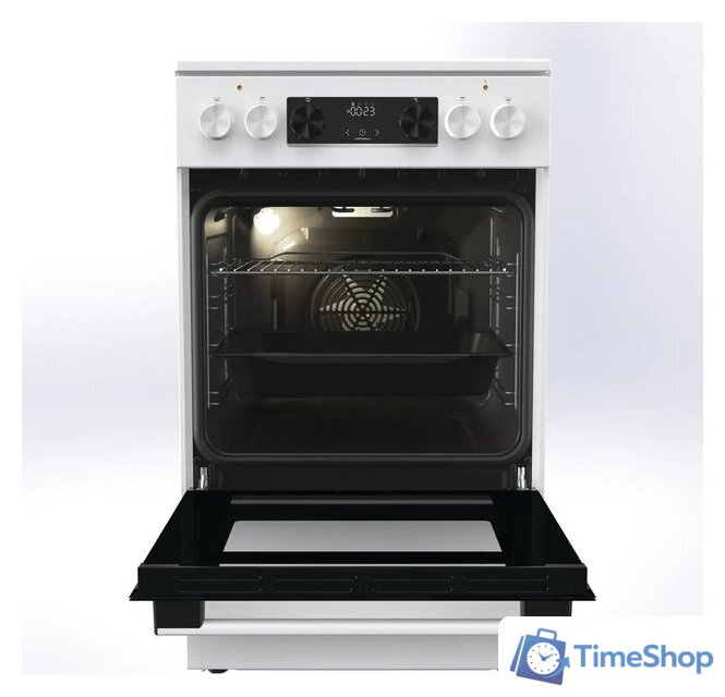 Кухонная плита Gorenje GEC5C61WG - Изображение №3 — Интернет-магазин Time-Shop