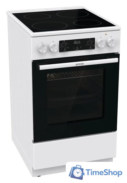 Кухонная плита Gorenje GEC5C61WG - Изображение №2 — Интернет-магазин Time-Shop