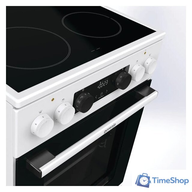 Кухонная плита Gorenje GEC5C61WG - Изображение №14 — Интернет-магазин Time-Shop