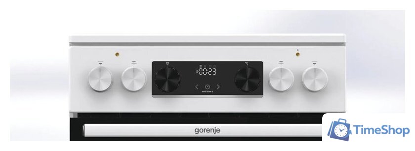 Кухонная плита Gorenje GEC5C61WG - Изображение №8 — Интернет-магазин Time-Shop