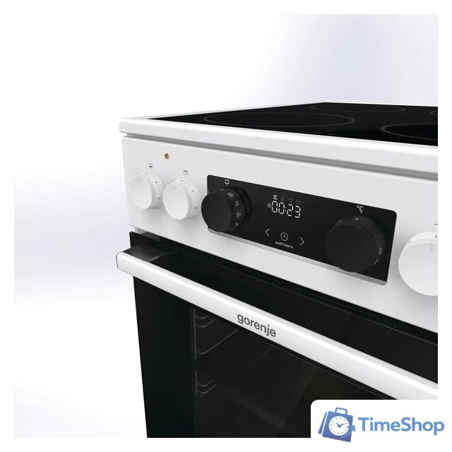Кухонная плита Gorenje GEC5C61WG - Изображение №7 — Интернет-магазин Time-Shop