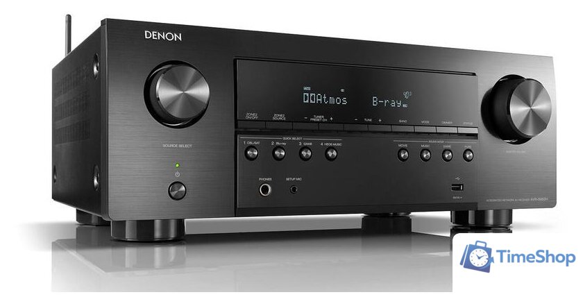 AV ресивер Denon AVR-S960H - Изображение №3 — Интернет-магазин Time-Shop
