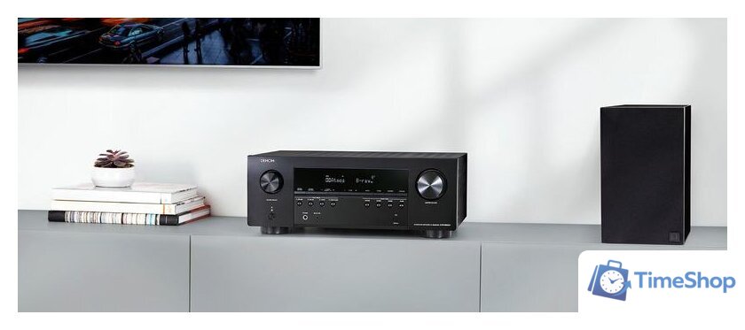 AV ресивер Denon AVR-S960H - Изображение №5 — Интернет-магазин Time-Shop