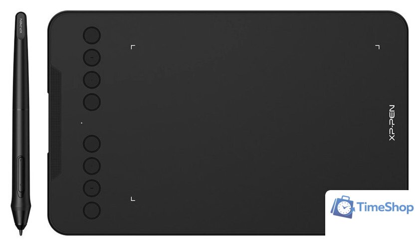 Графический планшет XP-Pen Deco mini 7 - Изображение №4 — Интернет-магазин Time-Shop