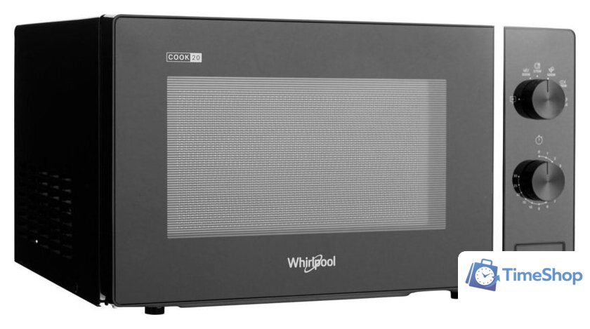Микроволновая печь Whirlpool MWP 101 B - Изображение №8 — Интернет-магазин Time-Shop