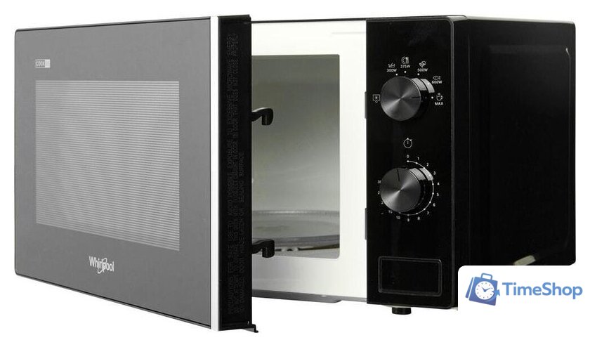 Микроволновая печь Whirlpool MWP 101 B - Изображение №2 — Интернет-магазин Time-Shop