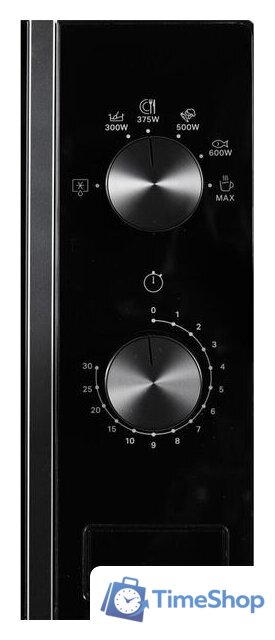 Микроволновая печь Whirlpool MWP 101 B - Изображение №4 — Интернет-магазин Time-Shop