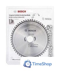 Пильный диск Bosch 2.608.644.389 - Изображение №1 — Интернет-магазин Time-Shop