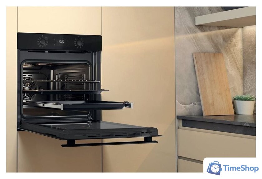 Электрический духовой шкаф Whirlpool OMR58HU1B - Изображение №7 — Интернет-магазин Time-Shop