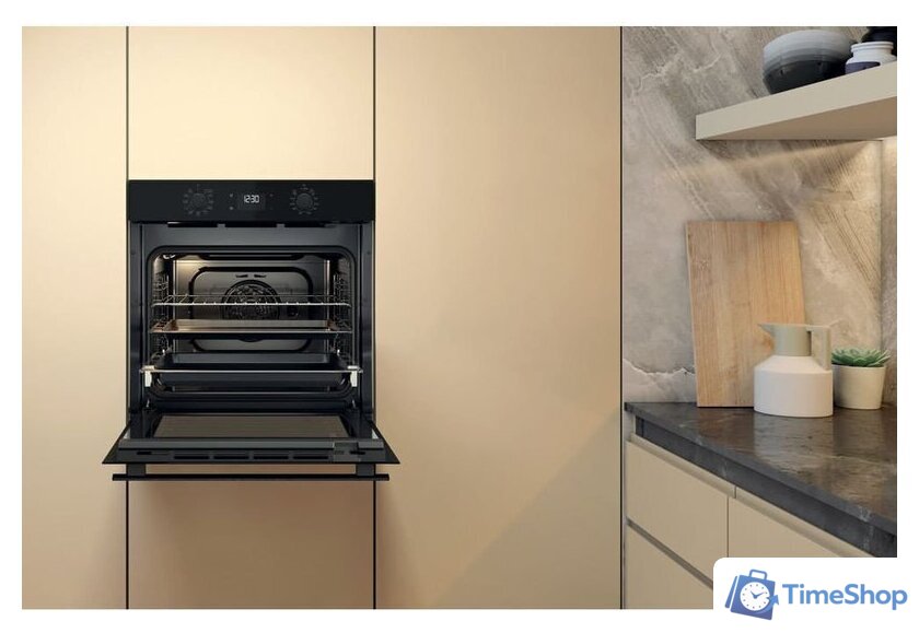 Электрический духовой шкаф Whirlpool OMR58HU1B - Изображение №6 — Интернет-магазин Time-Shop