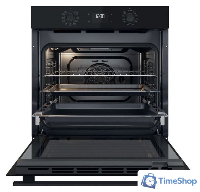 Электрический духовой шкаф Whirlpool OMR58HU1B - Изображение №2 — Интернет-магазин Time-Shop