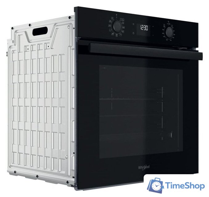 Электрический духовой шкаф Whirlpool OMR58HU1B - Изображение №3 — Интернет-магазин Time-Shop