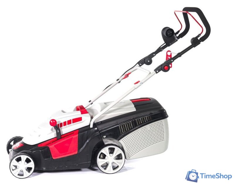 Газонокосилка Geos Comfort 40 Е 212858 - Изображение №14 — Интернет-магазин Time-Shop